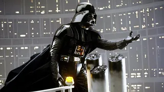 Darth Vader Powers and Fighting Skills Compilation (1977-2022)