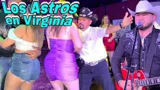 Julia Mix y La Señorita Cumbia en Virginia con Los Astros de America en Vivo El Ranchon 2024