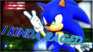 watch me RAGE at the OLD Sonic Dimensions...