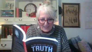 'For the Love of Truth' sound bite (6) - Book study coming in February.