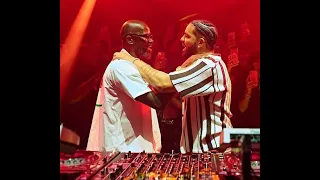 Watch: Drake Shows Black Coffee Major Love at a Nightclub in Spain, Mzansi Reacts - Ibiza