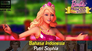 Barbie Princess Charm School (2011) Dubbing Indonesia