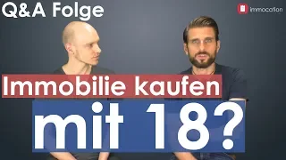 Immobilie kaufen als Student oder Azubi? Das ist möglich mit 5.000€ Eigenkapital.