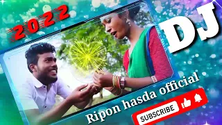 Latest santhali videos 2022  Sitak Tikin Chandu Hasur  MANJHIHADAM STUDIOS 🌀 Ripon hasda official 💥