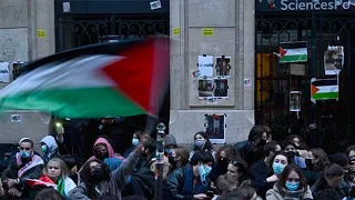 Mobilisation pro-palestinienne à Sciences Po : faut-il craindre une extension de ce mouvement dan…