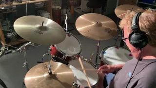 The Thrill Is Gone - BB King (Drum Cover)