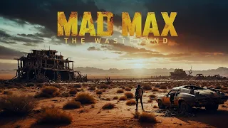 The Wasteland: EPIC Sci Fi Ambient Music for Being a Witness [Inspired by MAD MAX]