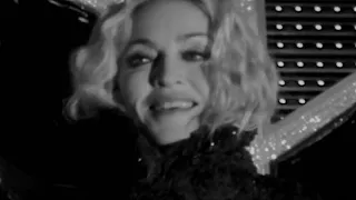 Madonna - Beat Goes On Feat  Kayne West - Music Video