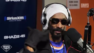 Snoop Dogg рассказал о ссоре с 2Pacом перед его смертью