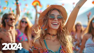 Ibiza Summer Mix 2024 🔥 Best Of Tropical Deep House Music Chill Out Mix 🔥Feeling Summer #66