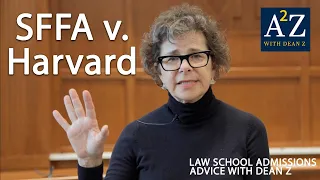 A2Z S3 E05: SFFA v. Harvard