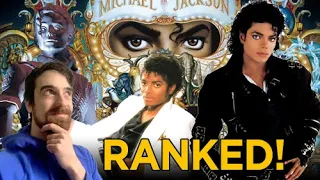 Composer Ranks Every Michael Jackson Song (DEEP DIVE Analysis)