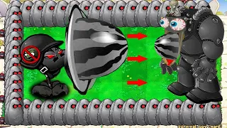 99 Doom Gatling Pea Melon Vs 999 Doom Dr Zomboss Gargantuar Plants Vs Zombies Hack