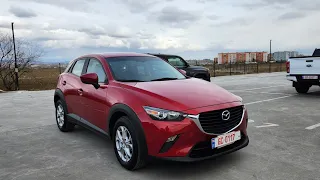 Mazda CX-3 4X4