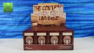 The Conjuring Universe Pop Mart Blind Box Figure Unboxing Review | CollectorCorner