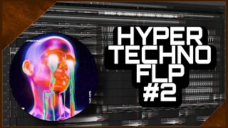 HYPERTECHNO FLP #2 (+ Samples & Presets)