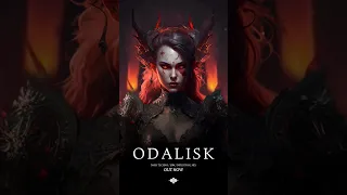 1 Hour Dark Techno / Industrial Bass / Dark Clubbing Mix 'ODALISK'