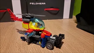 Lego F1: 2022 Brazilian Grand Prix