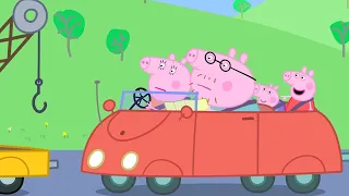 Cartoons für Kinder | Stau | Peppa Pig Deutsch Neue Folgen | Cartoons für Kinder