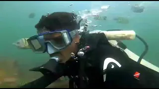 Scuba Diving Goa | Love For Ever Travels Goa | Group Bus Booking Goa | loveforevertravels.com