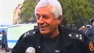 დიქტატორი შევარდნაძის ძაღლობა 1997- 2000