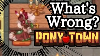 Impossible Ponytown Images