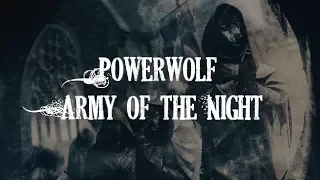 [HQ] Powerwolf - Army of the Night (First Version) [Lyrics]