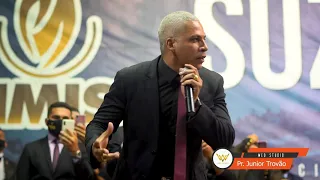 OLHA O QUE DEUS FEZ EM SUZANO - Pastor Junior Trovão