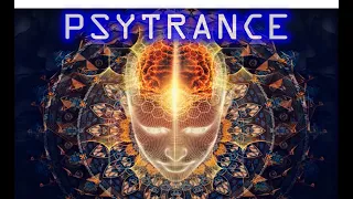 PSYTRANCE  (#38)  HD  visual #psytrance2021