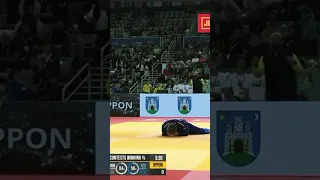 Tato Grigalashvili || Judo Zagreb 2024 European Cahmpionships