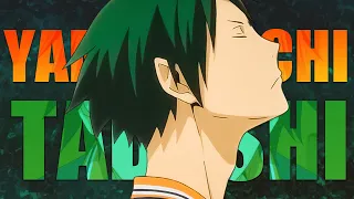 Yamaguchi Tadashi: Haikyuu's Greatest Underdog Story