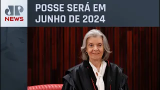 Cármen Lúcia é eleita presidente do TSE