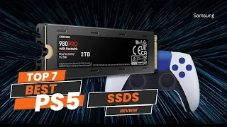 Top 7 Best PS5 SSDs [2023]