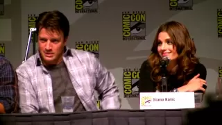 Castle Panel San Diego Comic Con 2010 Part 2