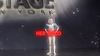 When the girls forgot their solos 🥺 || dance moms edit