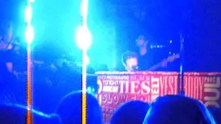 Greyson Chance- Waiting Outside the Lines Live in San Francisco 5/15/2011