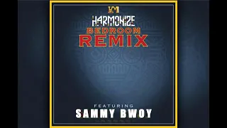 Bedroom remix Harmonize x SammyBwoy(official audio)