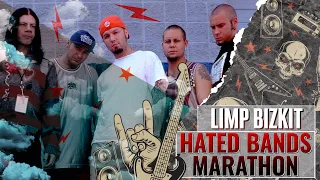 Limp Bizkit - Nookie (REACTION/REVIEW!) HATED BANDS MARATHON! Ep: #1