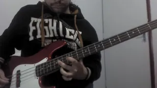 Ozzy Osbourne - Scary Little Green Men (New Song 2020 - BASS COVER)