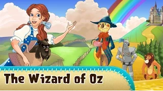 The Wizard of Oz | Fairy Tales | TabTale