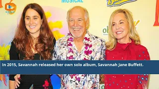 Meet Jimmy Buffett's Daughter A Glimpse into Her Extraordinary Life