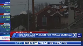Help available for applying for low-interest loans for tornado damage repairs