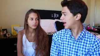 7 Second Challenge!?!? (w/ Lexi) | Brent Rivera