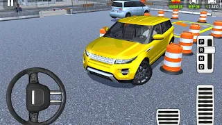 City Car Hard Parking Simulator | Master of Parking: SUV - Android Gameplay