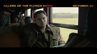 Killers of the Flower Moon (2023) - U.S. TV Spot ('opportunity')