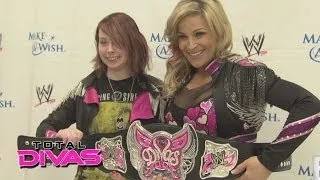 Natalya grants her first wish: Total Divas Preview, March 30, 2014