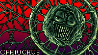 Gorefield Horrorscopes - Ophiuchus