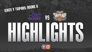 NBL23 highlights: Round eight Sydney Kings vs Cairns Taipans