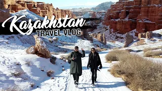 Kazakhstan Travel Vlog - Rozz Recommends Season 3: Episode 5