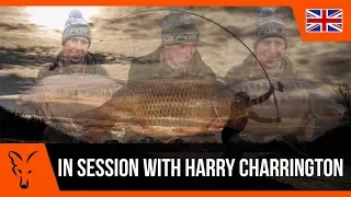 ***CARP FISHING TV*** In Session with Harry Charrington